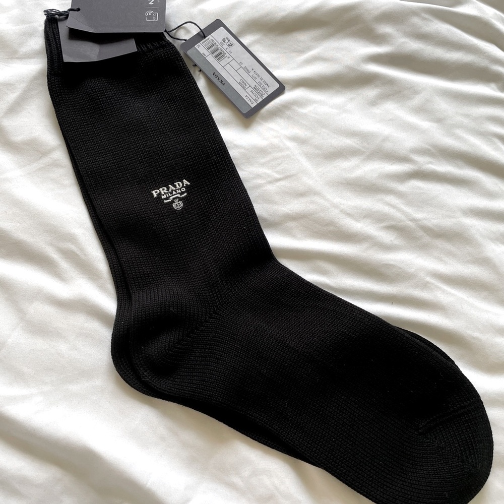 Brand New with tags Prada socks
